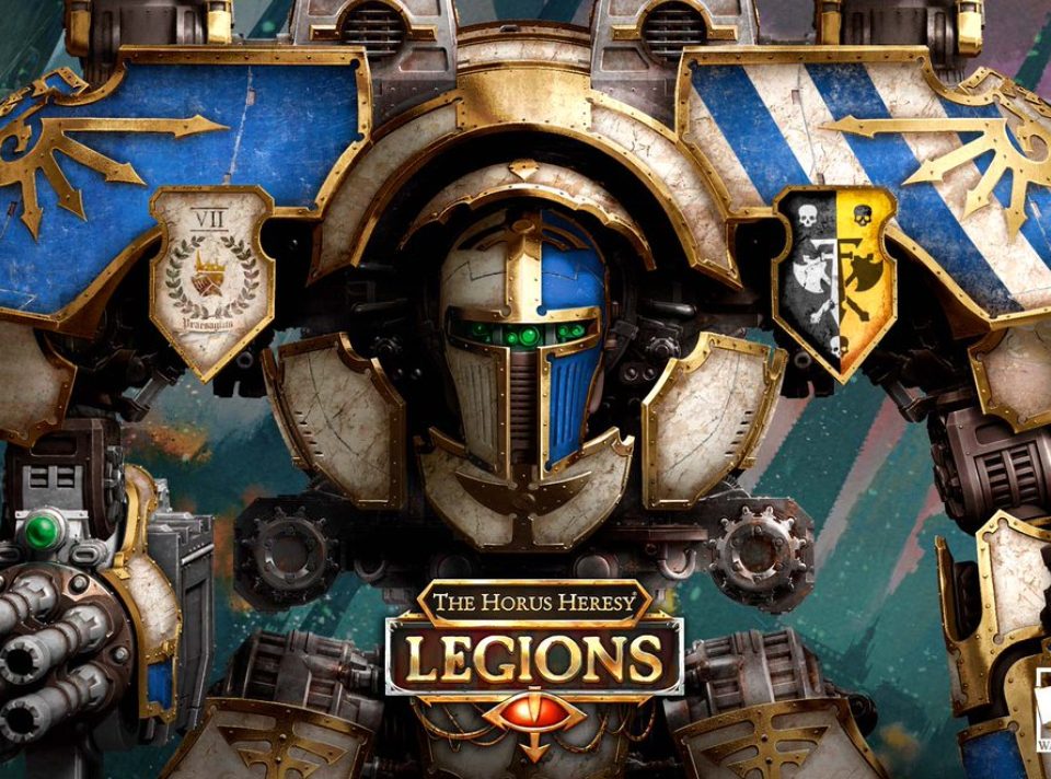 5_Warhammer Legions Titan Death